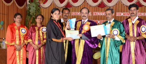 Padmavani Arts & Science College for Women, Kottagoundampatti, Salem