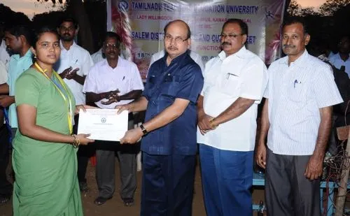 Padmavani College of Education, Salem