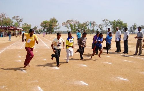 Padmavani College of Education, Salem