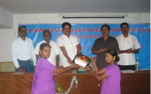 Padmavani College of Education, Salem