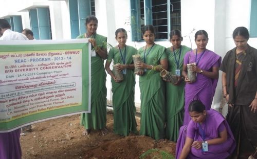 Padmavani College of Education, Salem