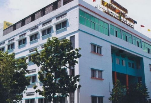 Padmavathi College of Pharmacy and Research Institute, Dharmapuri