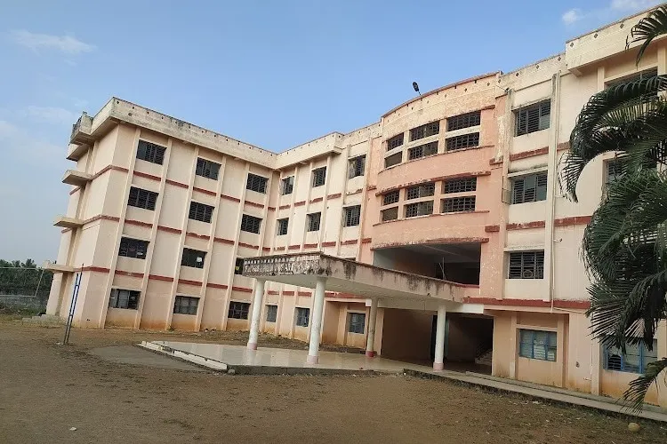 Padmavathi College of Pharmacy and Research Institute, Dharmapuri