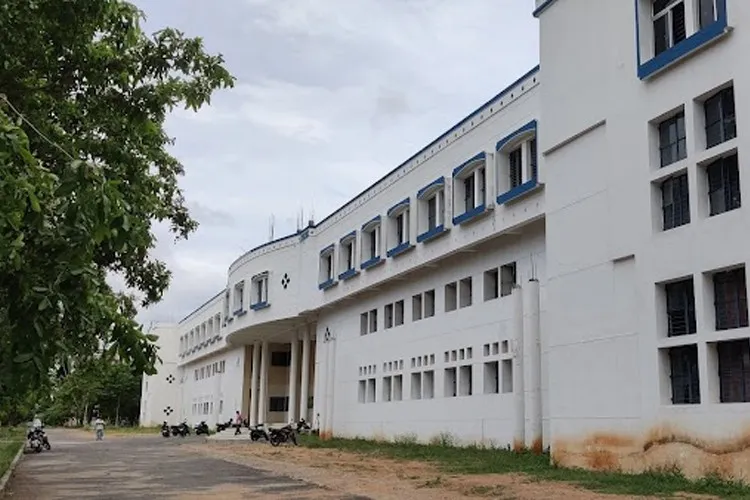 Padmavathi College of Pharmacy and Research Institute, Dharmapuri