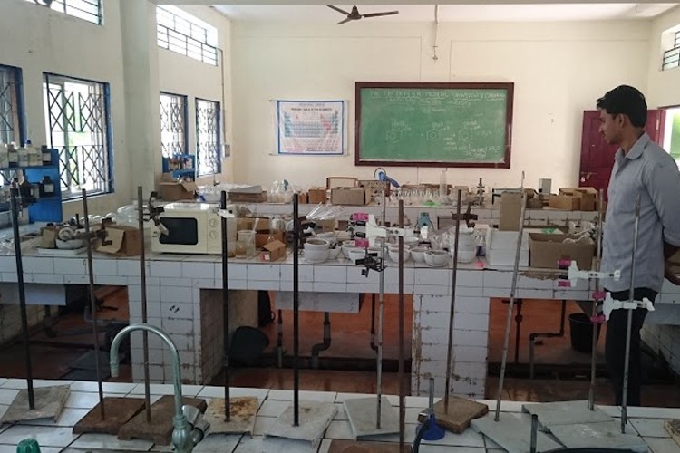 Padmavathi College of Pharmacy and Research Institute, Dharmapuri