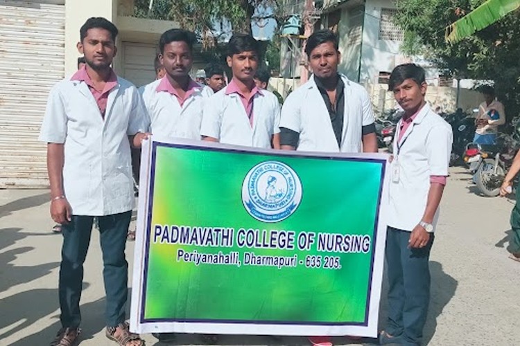 Padmavathi College of Pharmacy and Research Institute, Dharmapuri