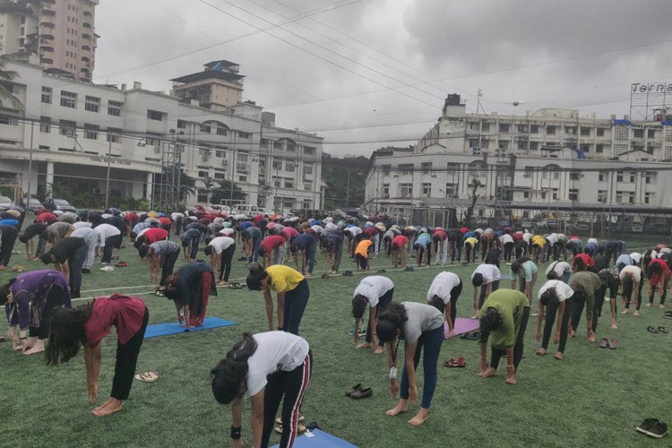 Padmayog Sadhana College, Navi Mumbai