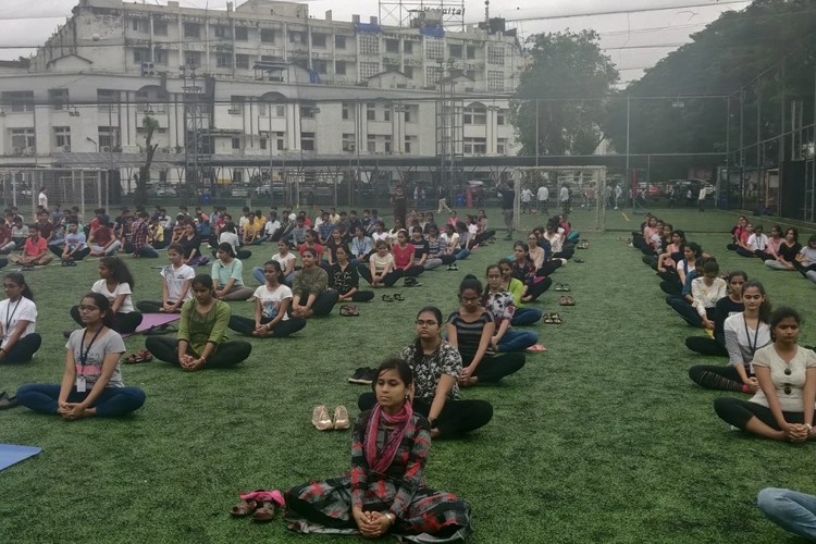 Padmayog Sadhana College, Navi Mumbai