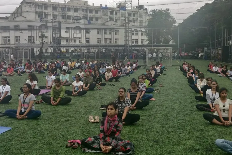 Padmayog Sadhana College, Navi Mumbai
