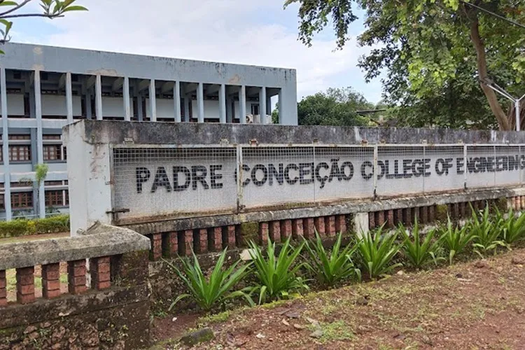 Padre Conceicao College of Engineering, South Goa