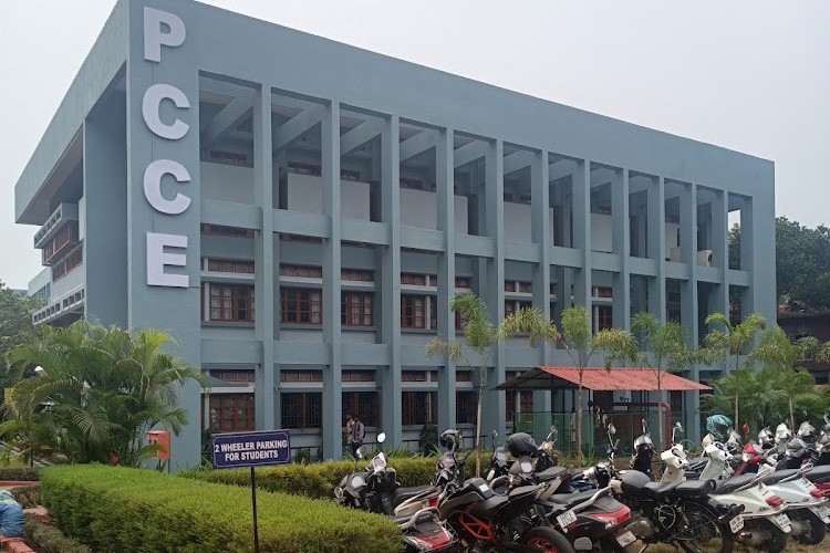 Padre Conceicao College of Engineering, Goa