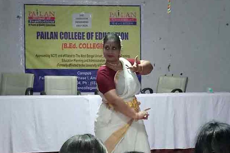 Pailan College of Education, Kolkata