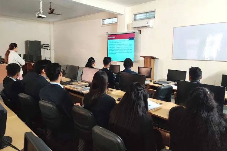 PAL College of Technology and Management, Nainital