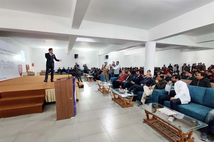 PAL College of Technology and Management, Nainital