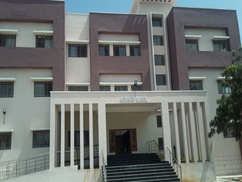 Palamuru University, Mahabubnagar