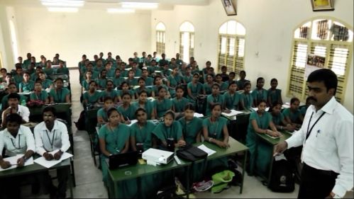 Pallavan College of Education, Vellore