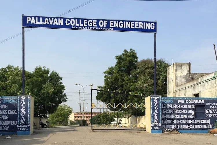 Pallavan College of Engineering, Kanchipuram