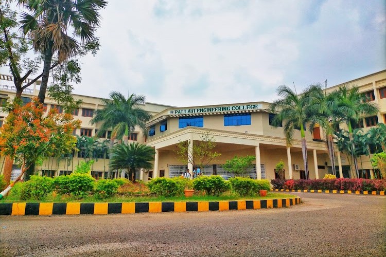 Pallavi Engineering College, Ranga Reddy
