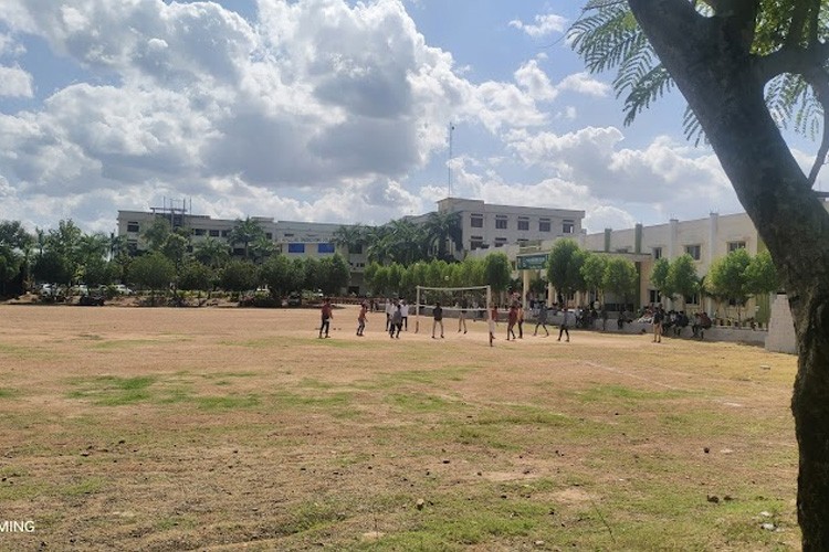 Pallavi Engineering College, Ranga Reddy