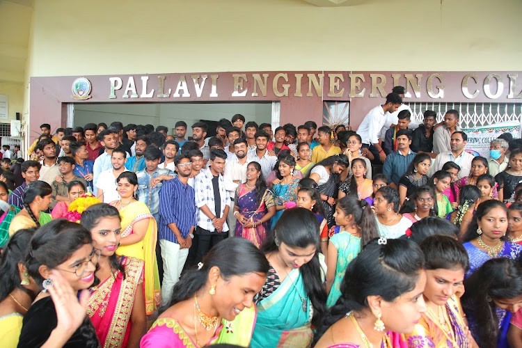 Pallavi Engineering College, Ranga Reddy