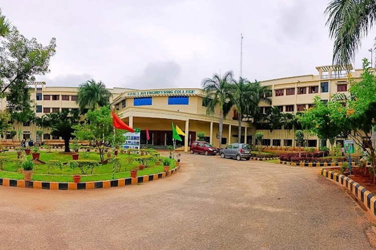 Pallavi Engineering College, Ranga Reddy