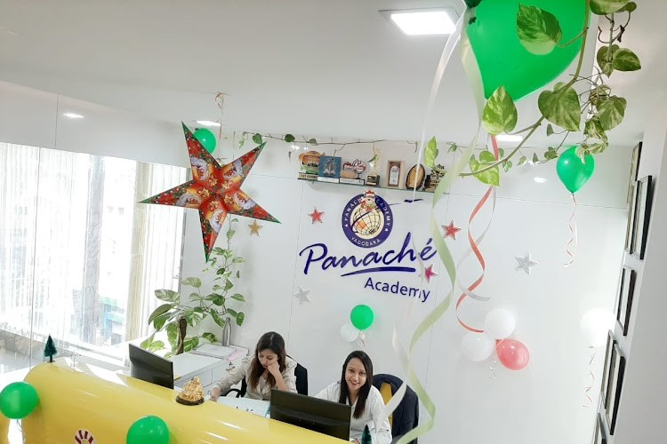 Panache Academy, Indore