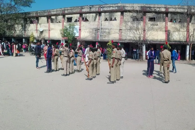 Panch Pargana Kisan College, Ranchi