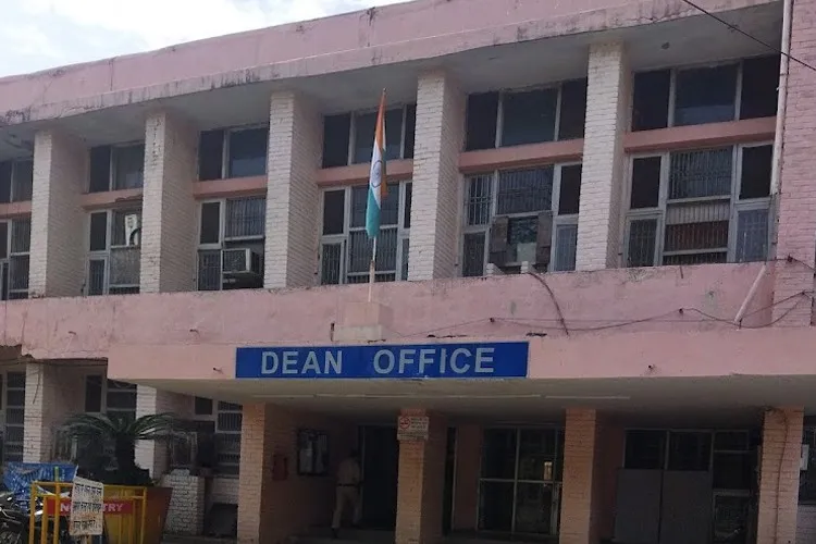 Pandit Bhagwat Dayal Sharma University of Health Sciences, Rohtak