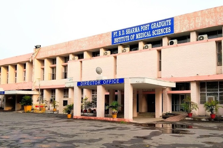 Pandit Bhagwat Dayal Sharma University of Health Sciences, Rohtak