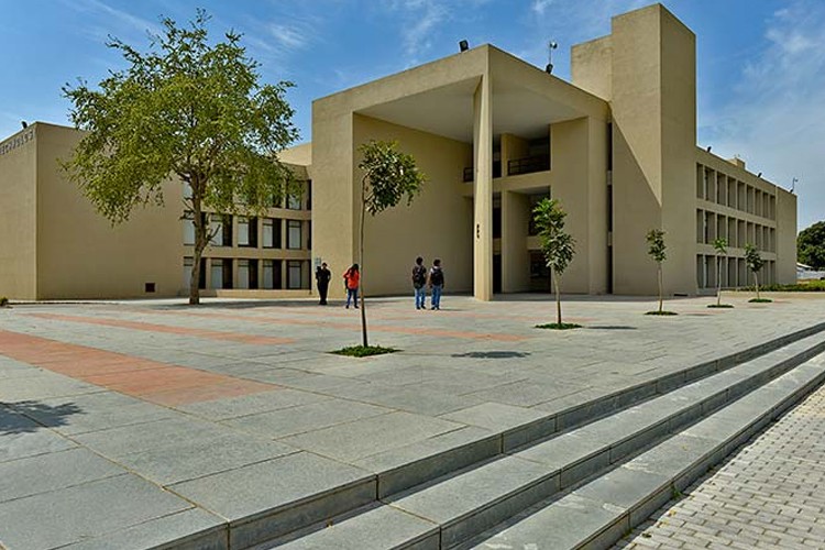 Pandit Deendayal Energy University, Gandhinagar