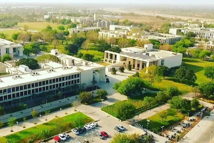 Pandit Deendayal Energy University, Gandhinagar