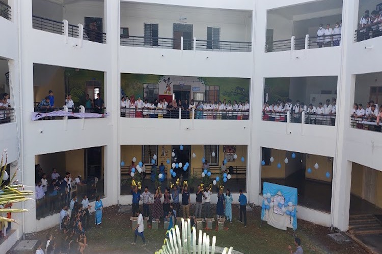 Pandit Deendayal Upadhyay Dental College, Solapur