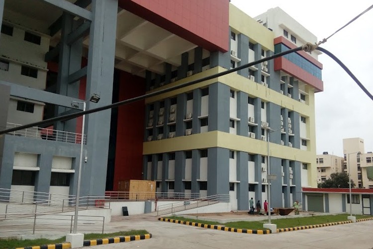 Pandit Deendayal Upadhyay Medical College, Rajkot