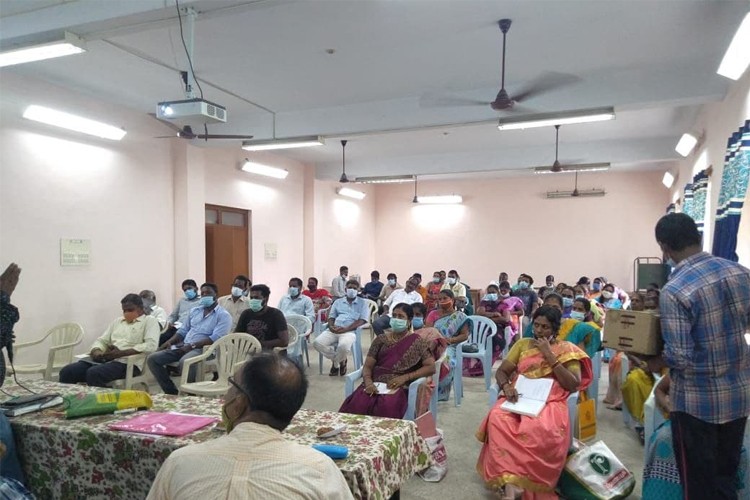 Pandit Jawaharlal Nehru College of Agriculture & Research Institute, Karaikal