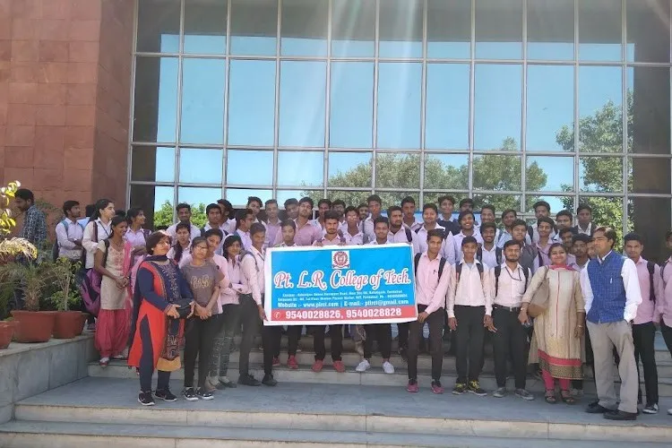 Pandit L.R. College of Technology, Faridabad