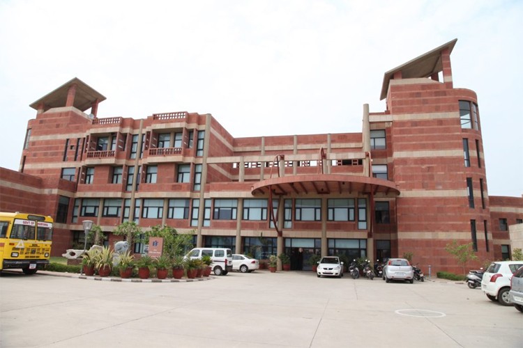 Pandit Lakhmi Chand State University of Performing and Visual Arts, Rohtak