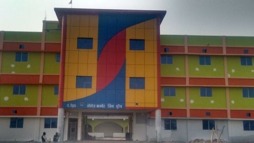 Pandit Nehru College Banmore, Morena