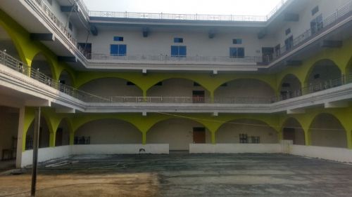 Pandit Nehru College Banmore, Morena