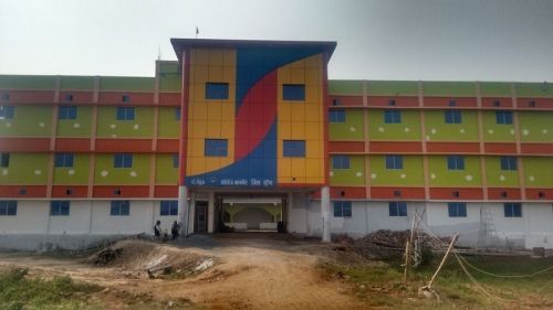 Pandit Nehru College Banmore, Morena