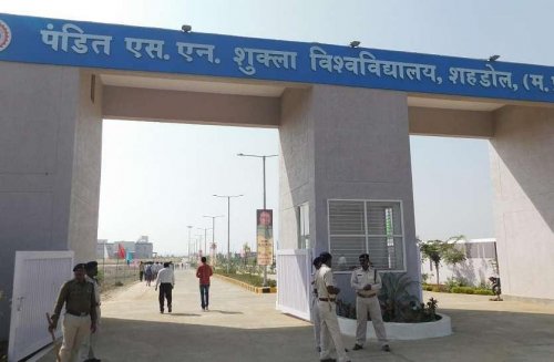 PTSNS University, Shahdol