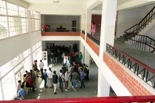 Pandit Sant Ram Government College, Kangra