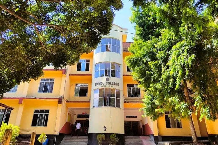 Pandu College, Guwahati