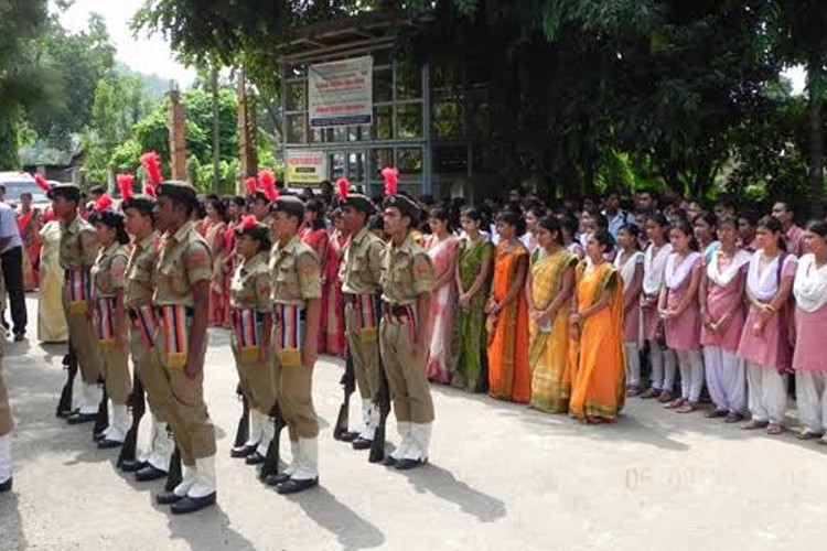 Pandu College, Guwahati