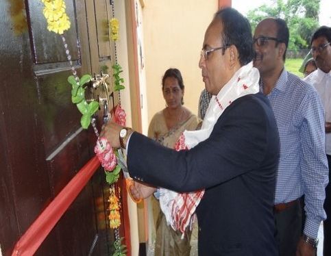 Panigaon Omprakash Dinodia College, Lakhimpur