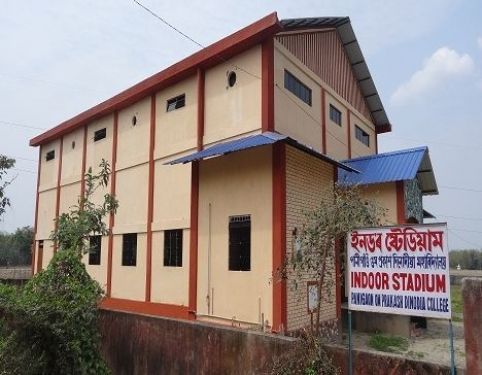 Panigaon Omprakash Dinodia College, Lakhimpur