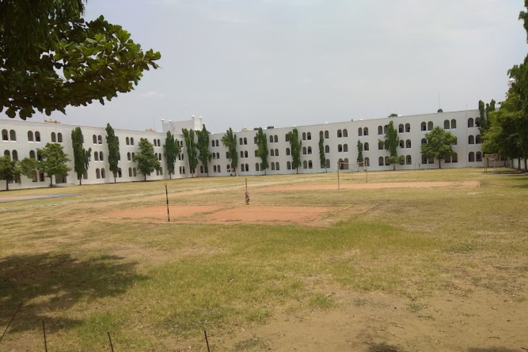 Panimalar Engineering College, Chennai