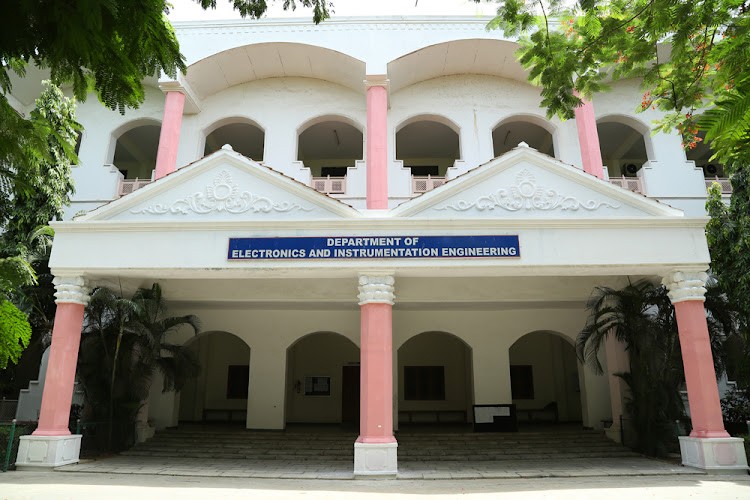 Panimalar Engineering College, Chennai