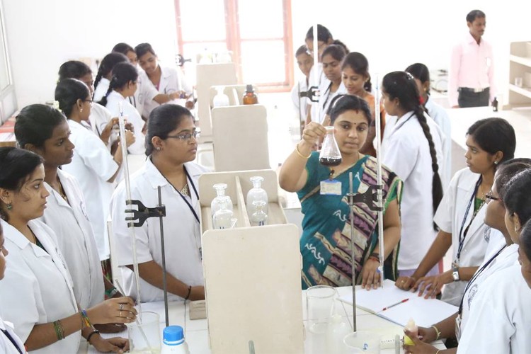 Panimalar Engineering College, Chennai