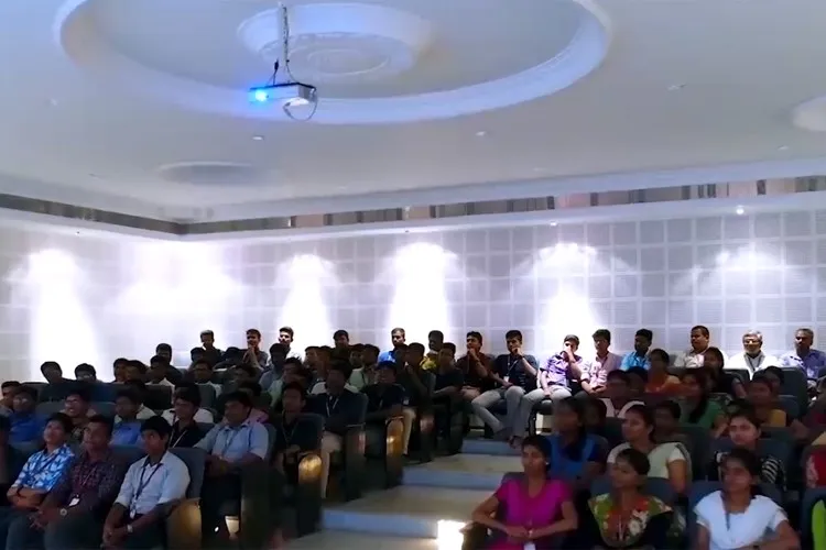 Panimalar Engineering College, Chennai