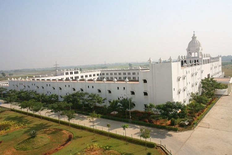 Panimalar Engineering College, Chennai